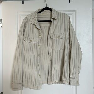 Striped Zara Jacket